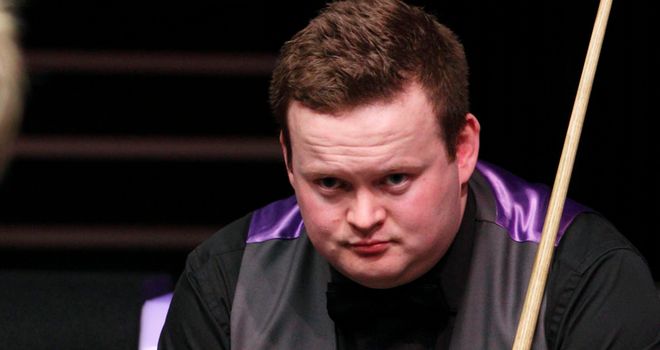 Shaun Murphy: Chasing second UK title of his career