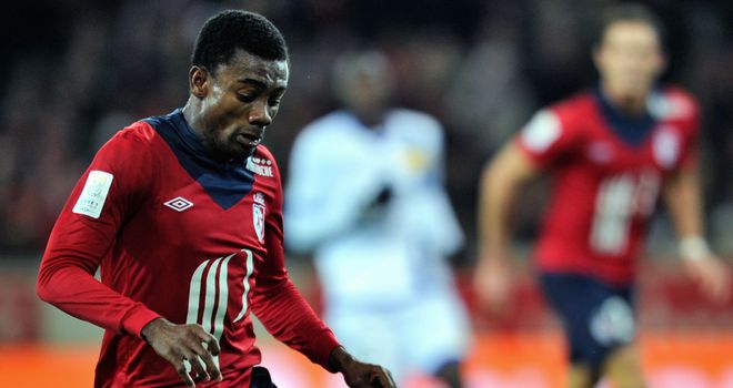 Salomon Kalou: Has struggled to produce his best since moving to France