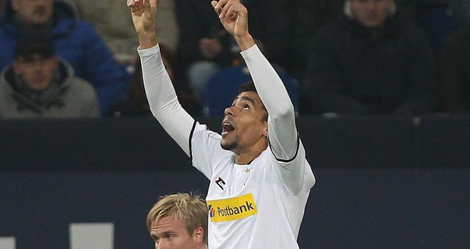 Igor earned Gladbach a point