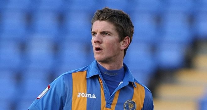 Shane Cansdell-Sherriff: Back from ban