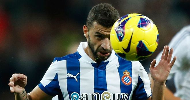 Simao: On target as Espanyol saw off a fellow struggler