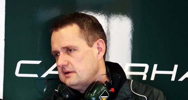 Steve Nielsen: Leaving Caterham