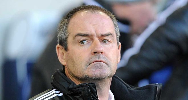 Steve Clarke: Hopes for a change in fortune against West Ham
