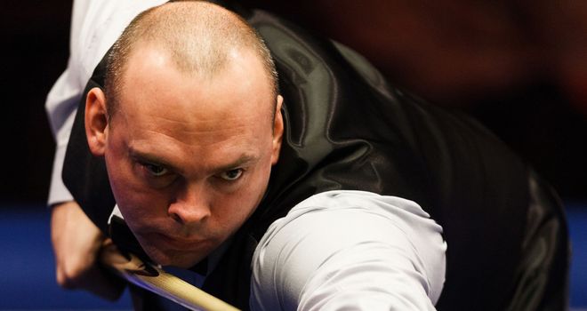Stuart Bingham: Beaten by 21-year-old Kyren Wilson