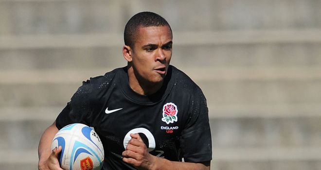 Zach Kibirige: has signed his first professional contract with the Newcastle Falcons
