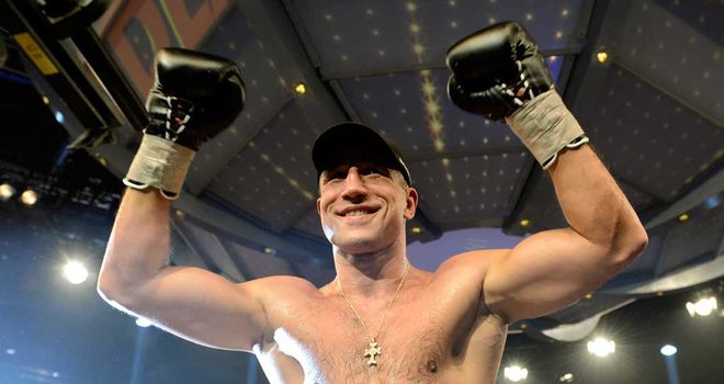 Arthur Abraham: German retains WBO super-middleweight crown