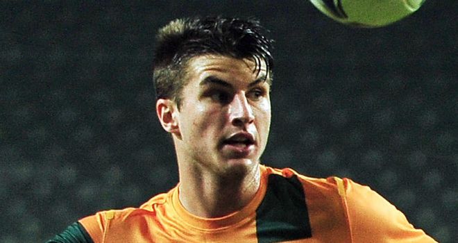 Terry Antonis: Snubbed overtures from Fulham to stay at Sydney FC