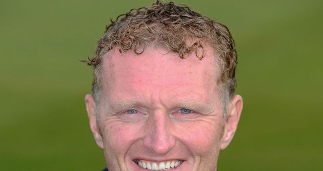 Dougie Brown: Wants to repeat Phil Neale's feat of 1995