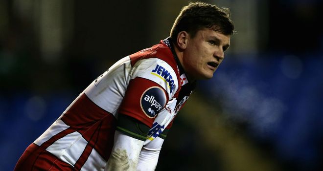 Burns: on song for Gloucester
