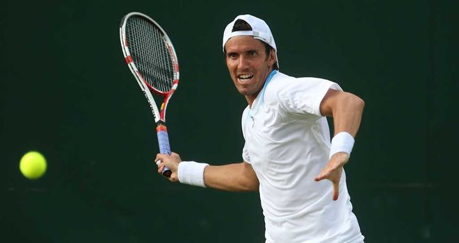 Juan Ignacio Chela: calling it a career at 33