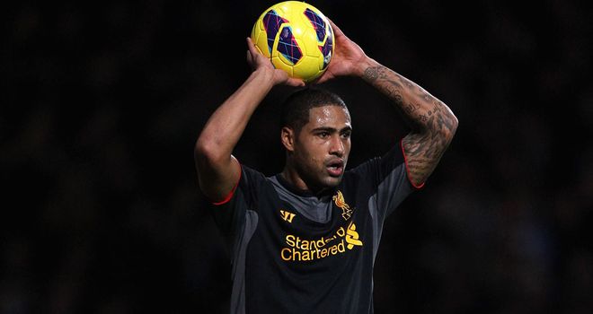 Glen Johnson: Hopes Liverpool can build on recent wins