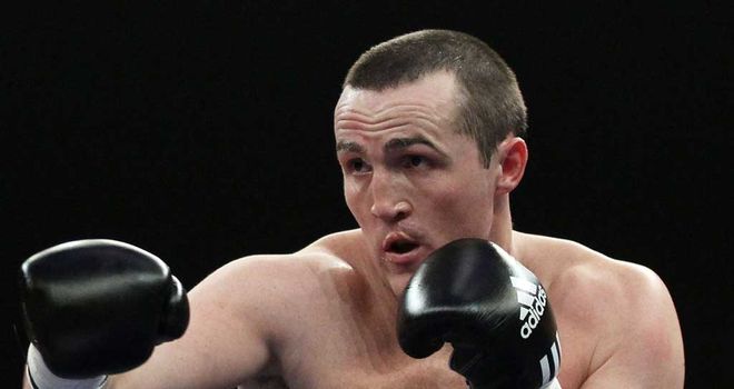 Denis Lebedev: Ends Santander Silgado's unbeaten run