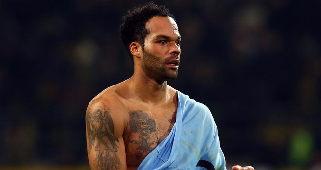 Joleon Lescott: Admits Manchester City were not good enough in the Champions League this season