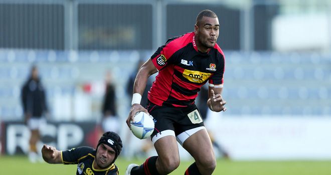 Lua Lokotui: Joins Gloucester amidst the departure of captain Jim Hamilton