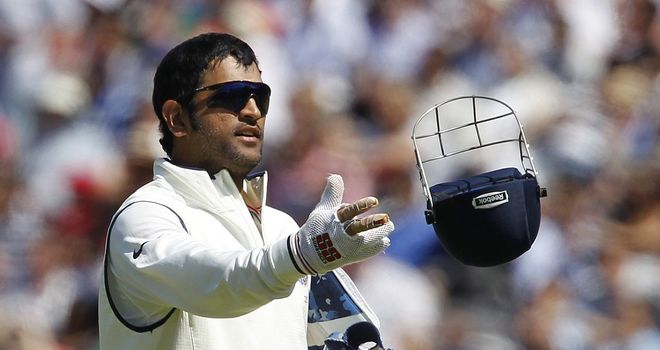 MS Dhoni: So proud as India take 1-0 lead in series