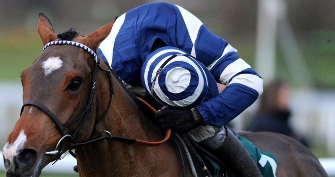 Oscar Whisky could be the one to beat