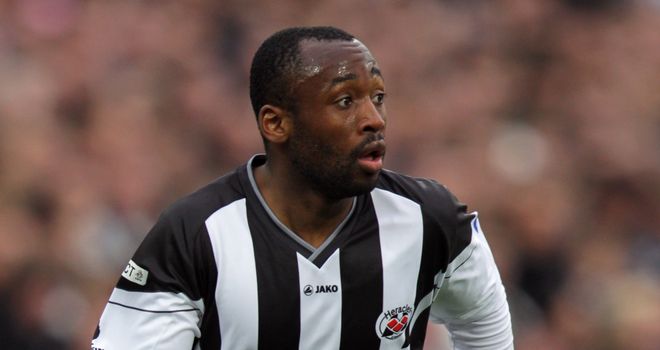 Willie Overtoom: Looking to leave Heracles