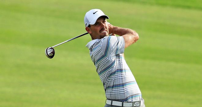 Charl Schwartzel: Stunning display to win by 11 shots
