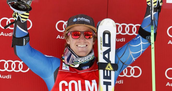 Ted Ligety: Capitalised on Hirscher's downfall