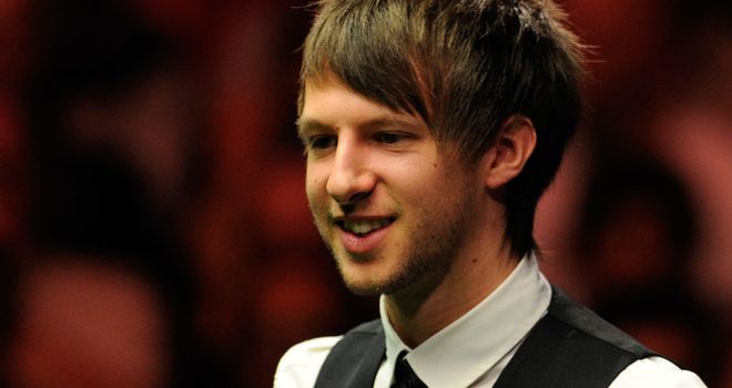 Joe Trump: 'It was a bit rowdy for me at the darts but I think snooker certainly needs to liven it up a little bit'