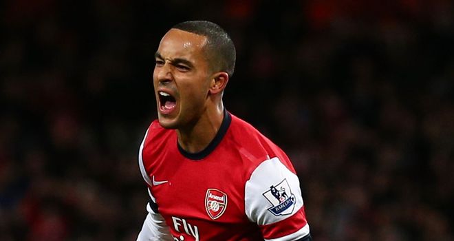 Theo Walcott: Talks held on Wednesday may determine striker's future with the north London club