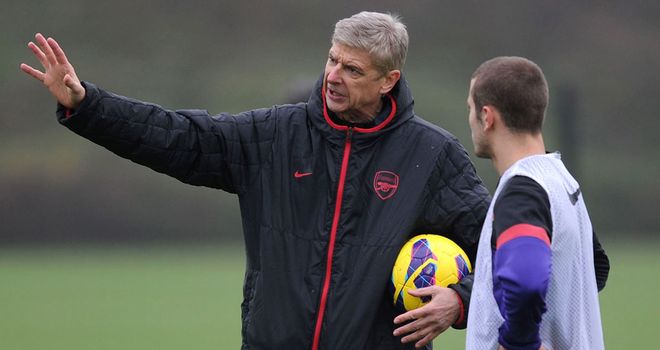 Arsene Wenger: Wants Jack Wilshere to get more protection from referees