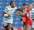 Action from the Kassam as London Welsh beat London Irish