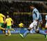 Aguero and Dzeko impress Nicholas