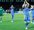 Chelsea's players applaud their supporters after the Club World Cup final, but their failed to match up to expectations.