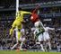 Hugo Lloris: Says he was 'terrified' at the sight of Michu on the ground