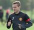 Manchester United defender Nemanja Vidic is still short of full fitness