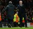 Alan Pardew: Admits Newcastle simply ran out of steam against Arsenal