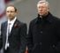 Martin O'Neill: Saw his side lose to Alex Ferguson's men