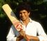 Tendulkar: the Little Master made his Test debut in 1989 against Pakistan