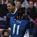 Saturday's action is kicked off at the Stadium of Light where Tottenham's 2-1 win moves them up into third ahead of Everton playing Chelsea tomorrow.