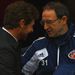 Martin O'Neill hoped his Sunderland side could build on their win over the Premier League champions as Spurs come to town on Saturday.