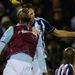 Carlton Cole added plenty of pace and power to West Ham's attack at the Hawthorns