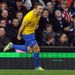 Southampton take the lead at the Britannia after 10 minutes, Guly de Prado swings in a cross which is dispatched by Rickie Lambert.