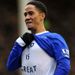 The early goal leaves Goodison Park rocking, as Everton continue to dominate the play and create chances.