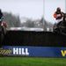 Captain Chris leads Long Run over the last in the King George...