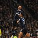 Sandro put Tottenham on their way against Fulham