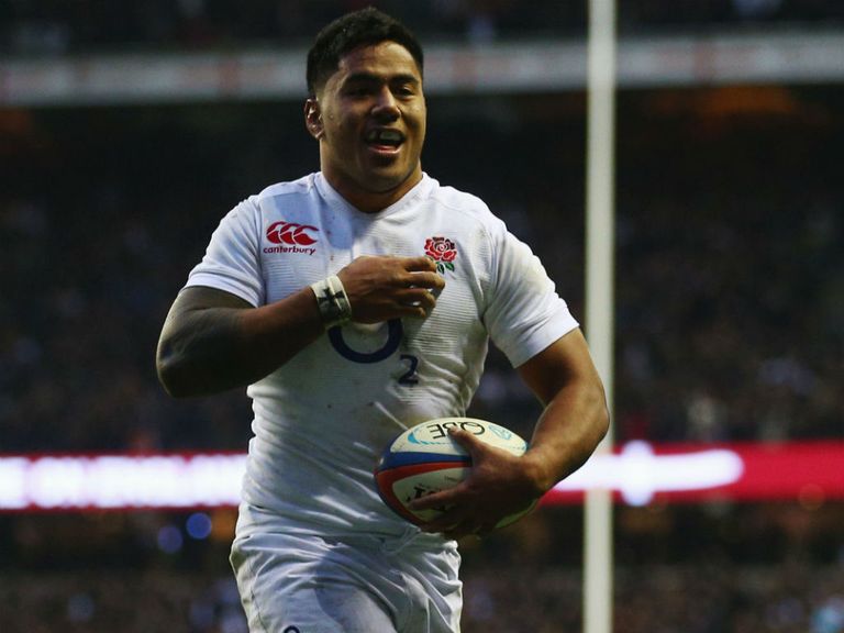 Tuilagi: Suffering with ankle injury