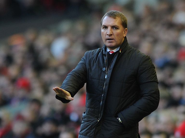 Brendan Rodgers: Looking to boost squad