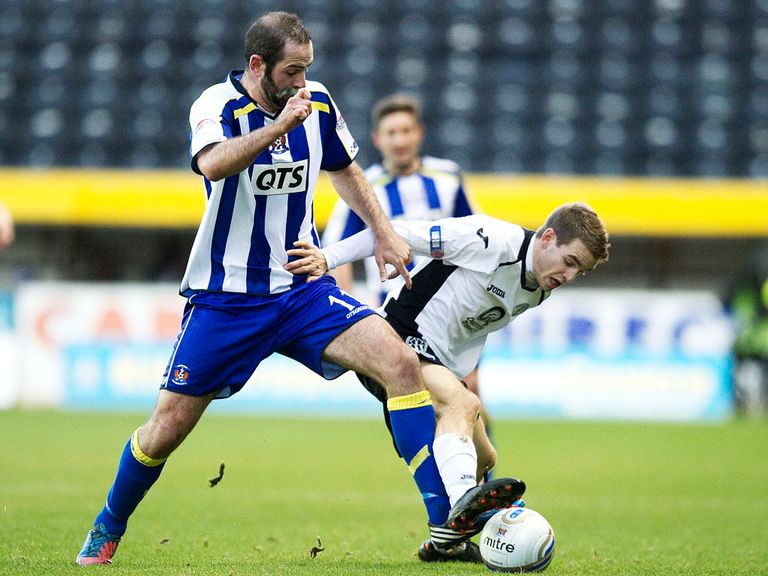 Gary Harkins: Deal yet to be done