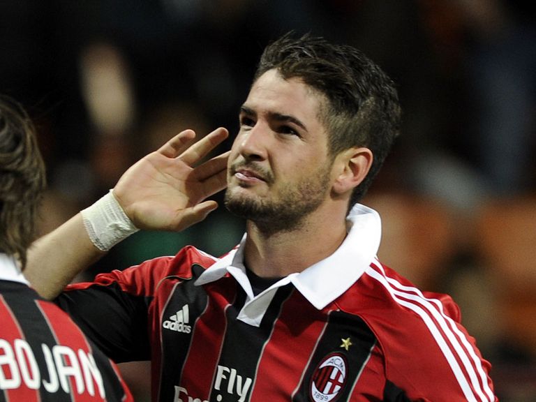 Alexandre Pato: Heading back to Brazil