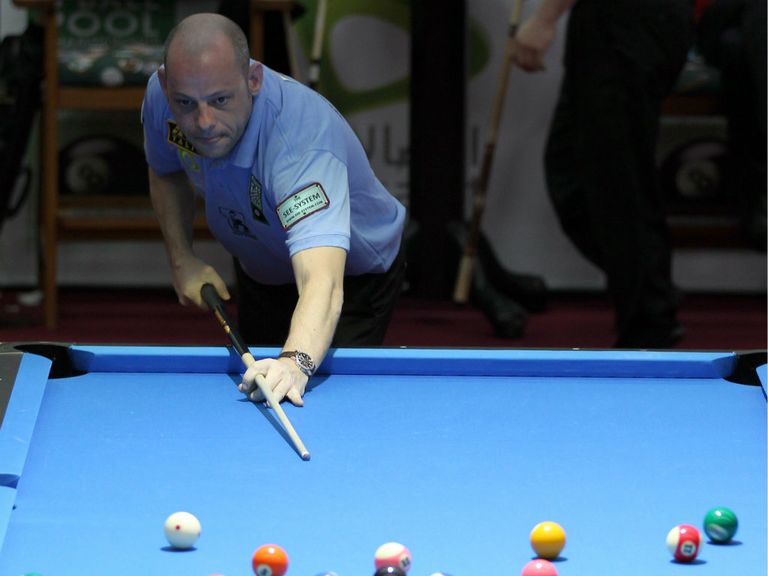 Darren Appleton: Gave Europe the perfect end to day three