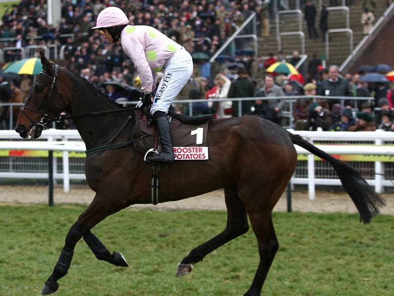 Arvika Ligeonniere: Irish Arkle entry