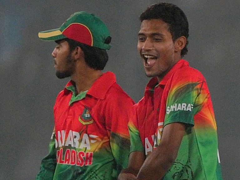 Bangladesh: Tour to Pakistan off