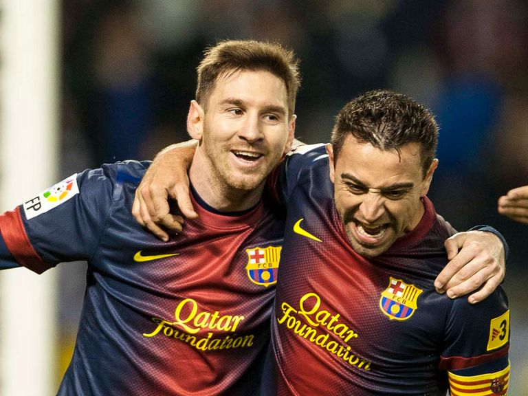 Messi: Huge offer to leave Barcelona