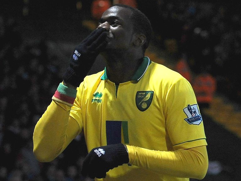 Sebastien Bassong: Has three goals in four games